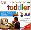 New Dk Multimedia My First Cd Rom Toddler Sorting Shapes Similarities Differences Colors Counting