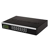 Cisco-Linksys EF4116 EtherFast 4116 16-Port 10/100 Ethernet Switch