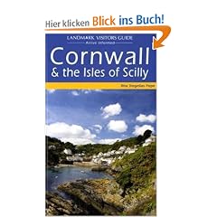 Cornwall and The Isles of Scilly (Landmark Visitor Guide)