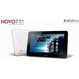 Ainol NOVO7 Aurora　8GB White IPS液晶　高画質　200万画素　フルマーケット