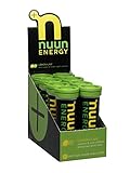 UPC 811660020075 product image for Nuun Energy, B-Vitamin and Caffeine Enhanced Electrolyte Drink Tablets, Lemon+Li | upcitemdb.com