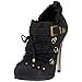 Buffalo London 108232 16224-699 TUMBLED NOBUCK SHADOW 05, Damen Stiefel