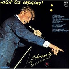 Salut Les Copains - Edition Collector Vinyle (num�rot�e - 3000 ex.)