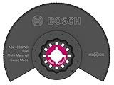 BOSCH(ボッシュ) カットソー・マルチツール用ブレード100mm (スターロック) ACZ100SWBN