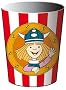 8 Becher