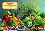 DuMonts neuer Küchenkalender 2009. Broschürenkalender: Liebe geht durch den Magen. Mit Rezepten, Küchentipps und Gedichten