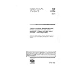 ISO 11684:1995, Tractors, machinery for agriculture and forestry, powered lawn and garden... by ISO TC 23/SC 14