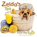 Zelda's Tips from the Tub