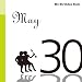 5月30日 My Birthday Book