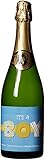NV Wilson Creek Almond Sparkling It's A Boy Edition 750mL