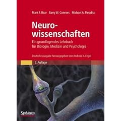 Neurowissenschaften - Ein grundlegendes Lehrbuch f�r Biologie, Medizin und Psychologie