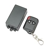 ワイヤレス　リモート・コントロール　受信モジュール　センサー　モーション電気スイッチ