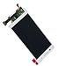 Screen Touch Digitizer+LCD Display Assembly For Huawei Ascend P6 U06 P6-U06 (White)
