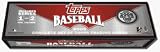 2005 Topps Baseball Hobby Factory Sealed Complete Set (Total of 732 Base Cards from both Series 1 & 2 + A 5-Card Rookie Variation Exclusive Bonus Pack!) - Sportscards - Trading Cards - Baseball Cards