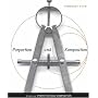 Proportion und Komposition. Geometrie im Design
