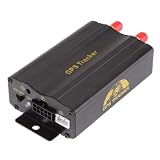 Banggood GSM GPRS GPS Vehicle Tracker Car Alarm System TK103A Tracking System Device Hot