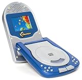 Product details for TeenTech II-118-01 Portable DVD Player with 3.5-Inch Screen