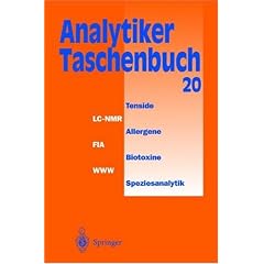 Analytiker-Taschenbuch 20: 20. Band