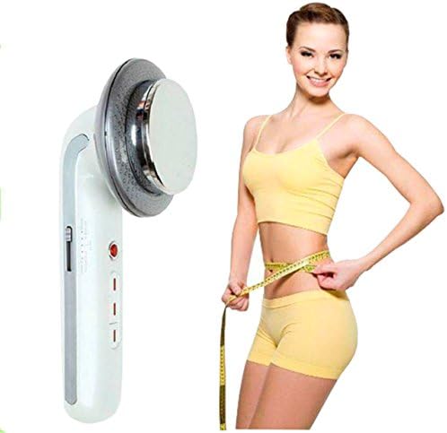 mybeautymax 3-in-1 Multifunctional Facial Body Sliming Skin Tightening Beauty Massage Machine