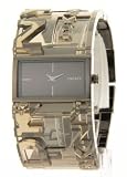 DKNY Womens Casual Transparent Polycarbonate Watch