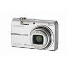 Olympus FE-200 6MP Digital Camera with Digital Image Stabilized 5x Optical Zoom