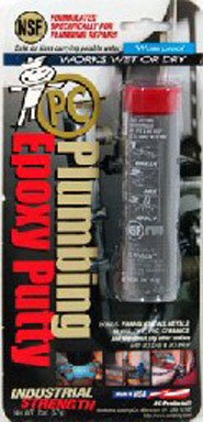 Protective Coating Plumbing Putty Epoxy 2 oz 41vbkiOLDHL. SL500 Protective Coating Plumbing Putty Epoxy 2 oz