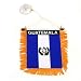 World Mini Banner-Guatemala