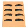 4個入り眉毛抜き&カット練習用パレット