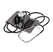 Omron Home Manual Blood Pressure Kit, Gray