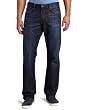 Lucky Brand Mens Men's 329 Classic Straight Denim Jean