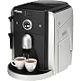 Saeco 00566 Espresso Italiano Super Automatic Espresso Machine - Silver & Black