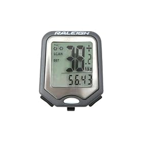 Raleigh 16 Function Cycle Computer