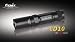 Fenix LD10 Q5, Black, 120 Lumens LED Flashlight
