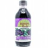 Black Elderberry Extract - 8 oz.