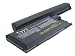 New Trent 11.10V,7200mAh, 9 cells, Li-Ion, Replacement Laptop Battery For Dell Latitude D620 D630 D631 Precision M2300 series Brand New