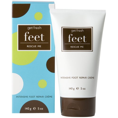 Get Fresh Feet Collection - Rescue Me Intensive Foot Repair Creme