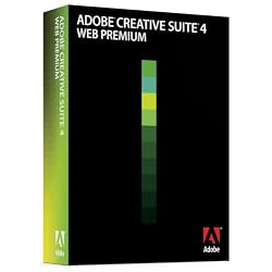 Adobe Creative Suite 4 Web Premium [OLD VERSION]