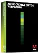 Adobe Creative Suite 4 Web Premium Upsell from Creative Suite 1 or 2 (intro price) [Mac]