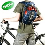 Halo - cycle hydration backpack (navy)