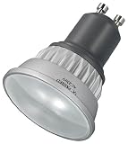 Goobay 30385 LED Spotlampe GU10 Daylight wei&szlig; mit 24 SMD LEDs
