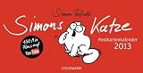 Produkt-Bild: Simons Katze  - Postkartenkalender 2013