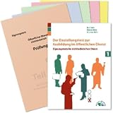 Der Einstellungstest zur Ausbildung im �ffentlichen Dienst: Eignungstests im nichttechnischen Dienstvon "Kurt Guth"