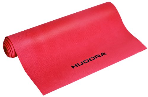 Hudora Gymnastikmatte, rot