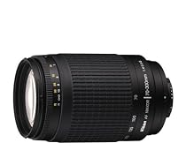 Nikon 70-300mm f/4-5.6G AF Nikkor SLR Camera Lens