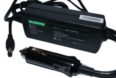 GPK Car Charger for Acer Aspire 6530 6920 6920z 6930 6930z 6935 7100 9400 9410 9500 9100 Notebook Computer Battery Charger Power Supply Cord Plug Dc Adapter