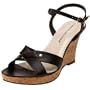 Athena Alexander Women's Landis Sandal,Black,11 M US