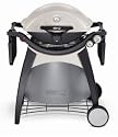 Weber Genesis E-320 Genesis E-320 Gas Grill with Side Burner - Natural Gas - 3851001