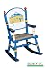 Denver Nuggets NBA Rocking Chair