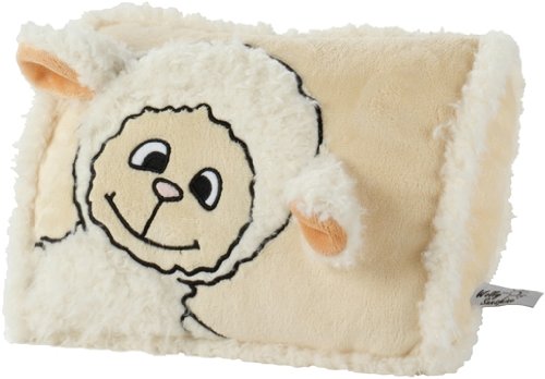 Heunec 765979- Friendsheep Wolly Sunshine Kissen 25 cm Preisvergleich