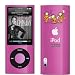 Garfield MP3 Player on iPod Nano 8GB 5th Gen